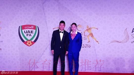 亚足联年终颁奖礼今晚举行 武磊谭茹殷接受专访 亚足联年终颁奖礼今晚举行 武磊谭茹殷接受专访